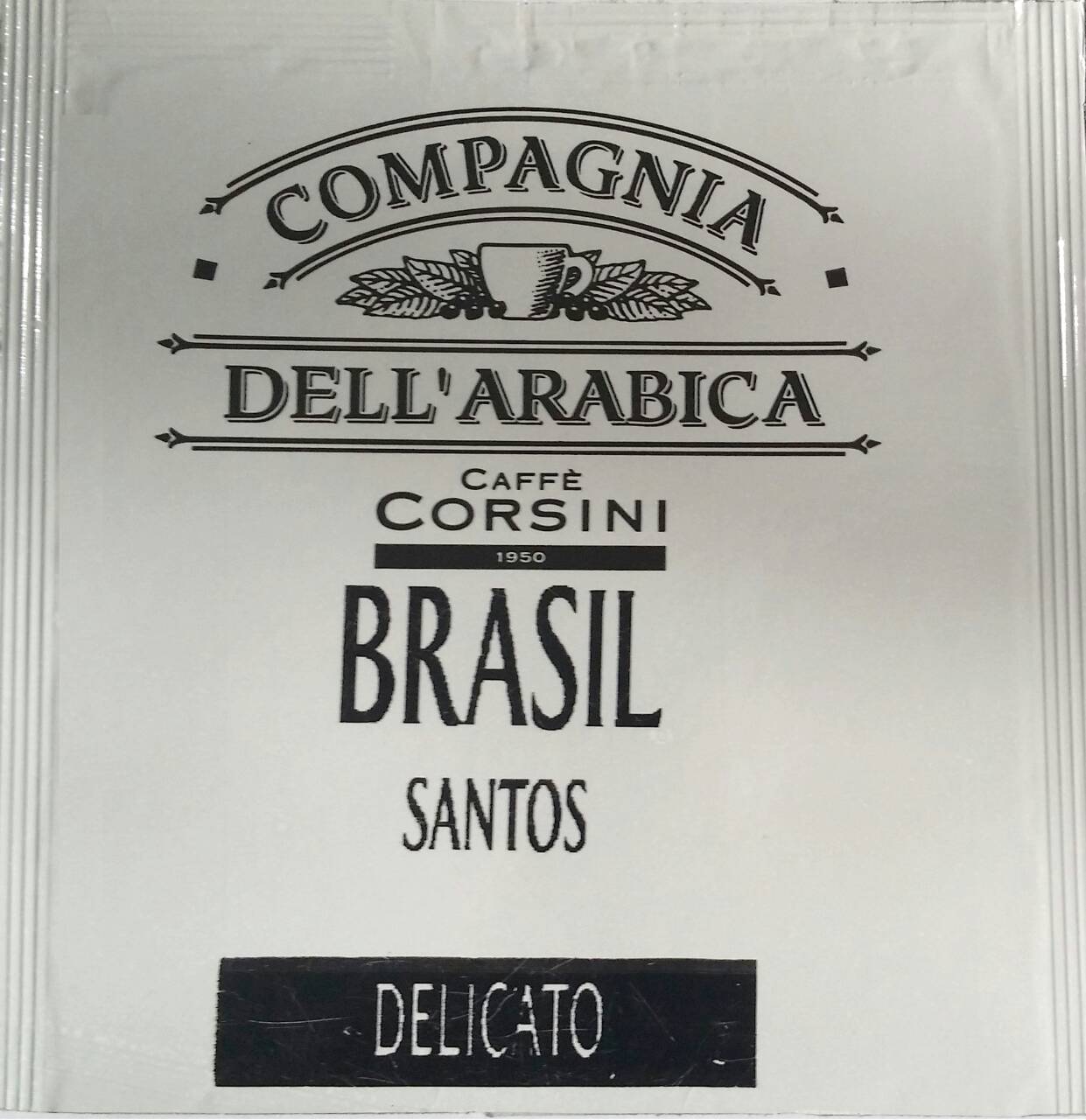 Brazil Santos Arabica