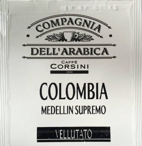 Colombia Medelin Supremo