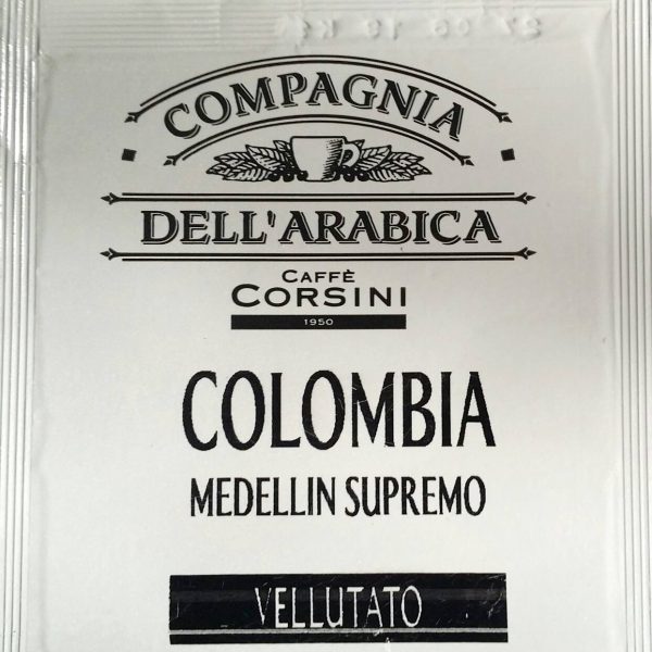 Colombia Medelin Supremo