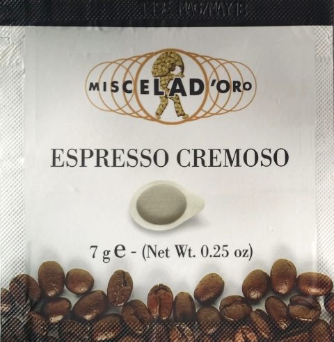 Espresso Cremosso