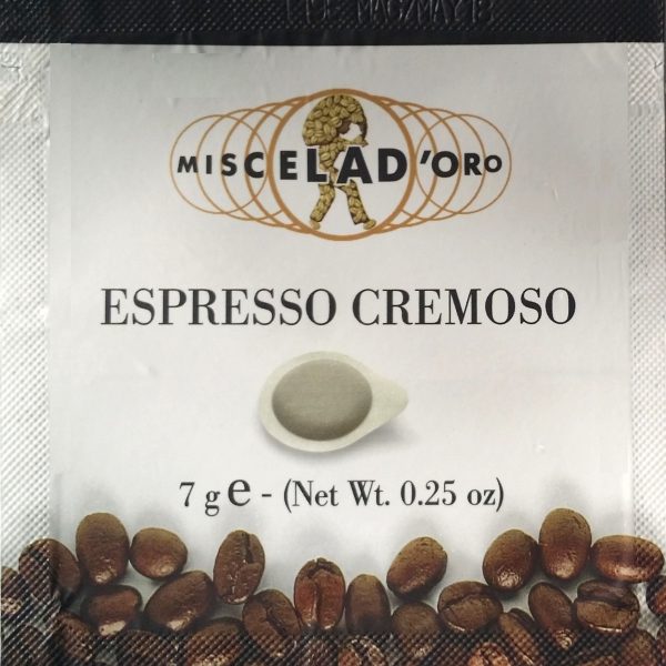 Espresso Cremosso