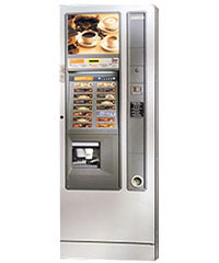 ZANUSSI SPAZIO – ESPRESSO